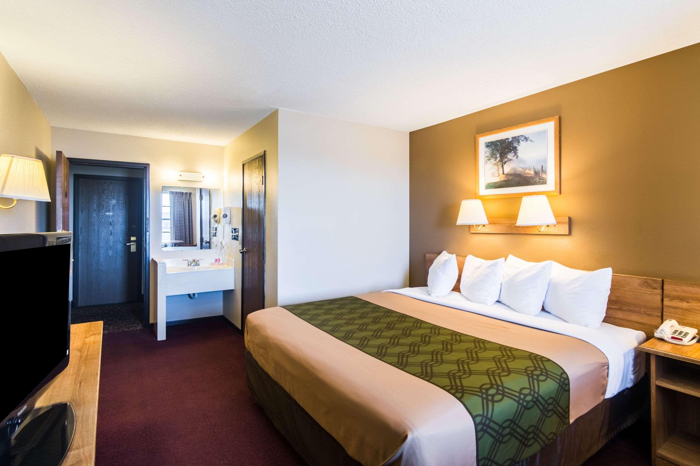Econo Lodge Dumas Εξωτερικό φωτογραφία