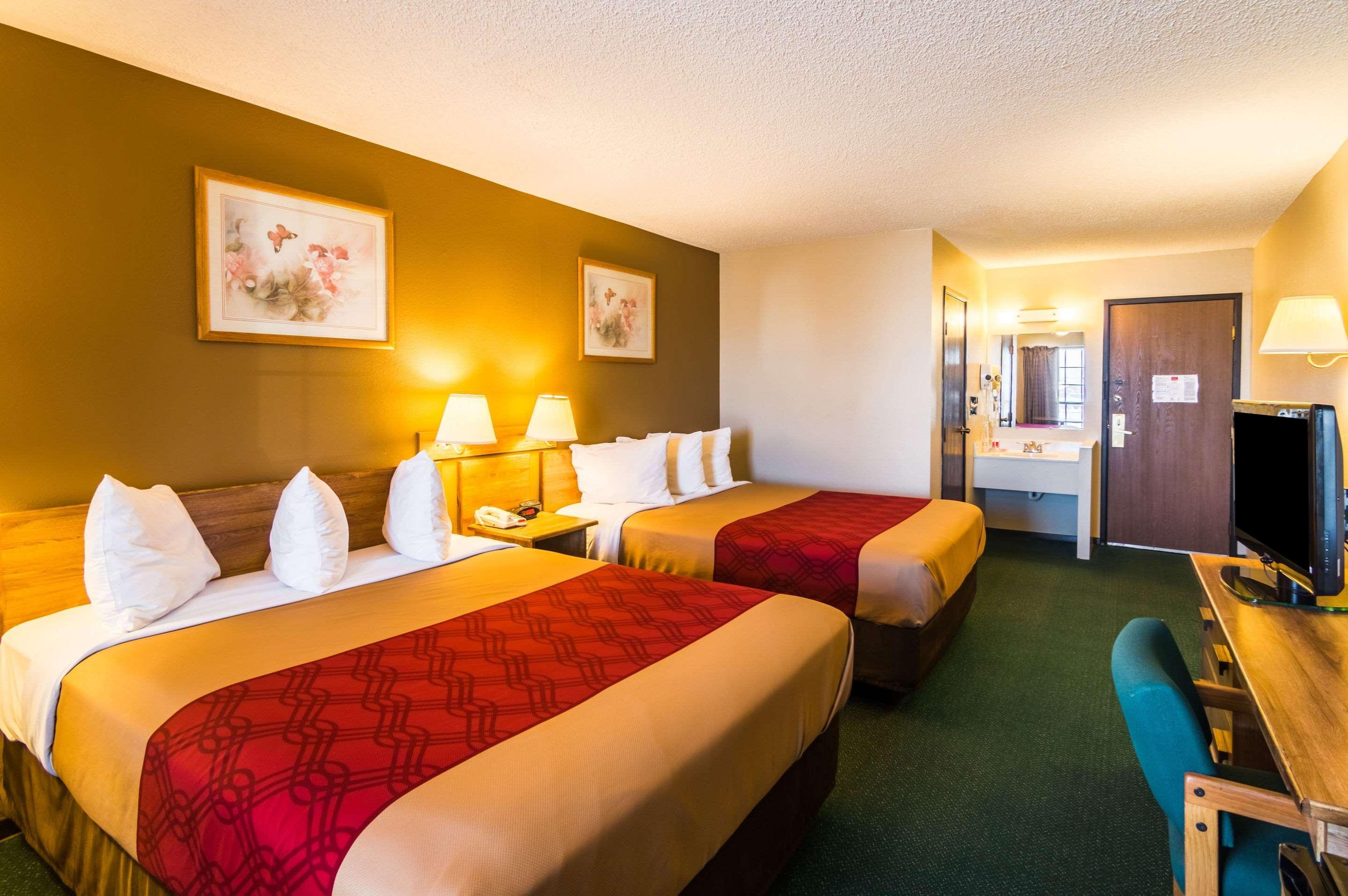 Econo Lodge Dumas Εξωτερικό φωτογραφία