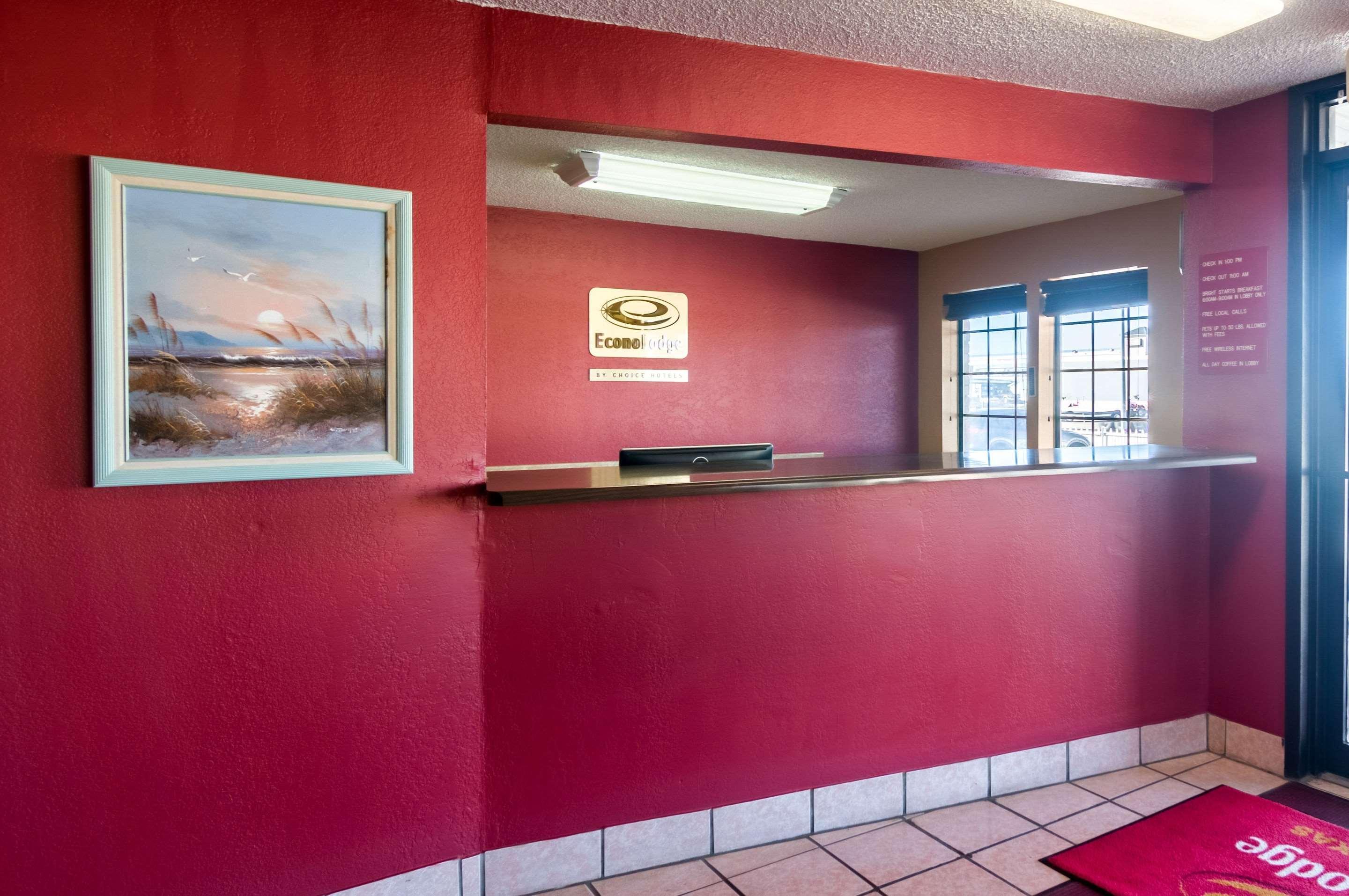 Econo Lodge Dumas Εξωτερικό φωτογραφία