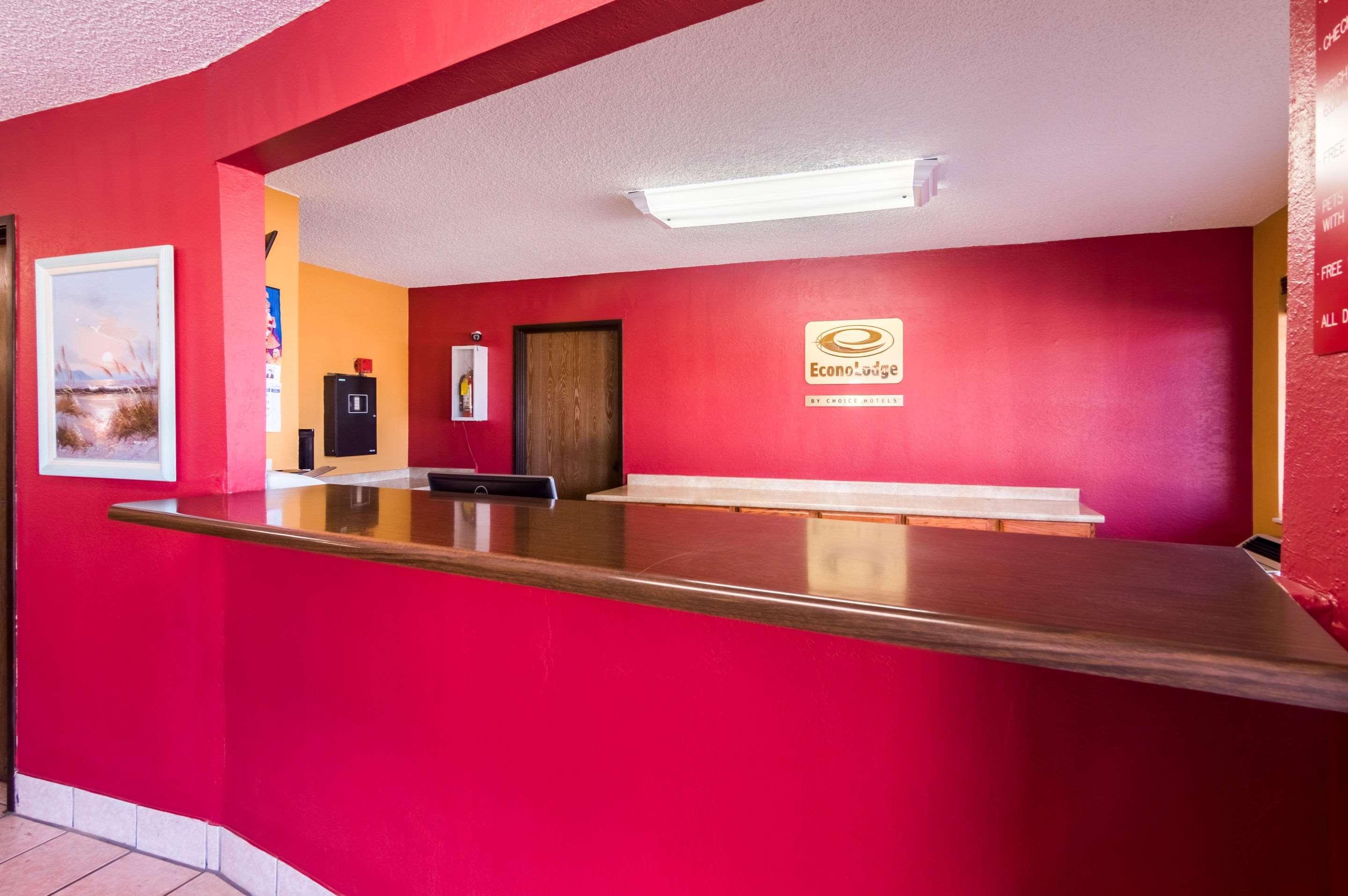 Econo Lodge Dumas Εξωτερικό φωτογραφία