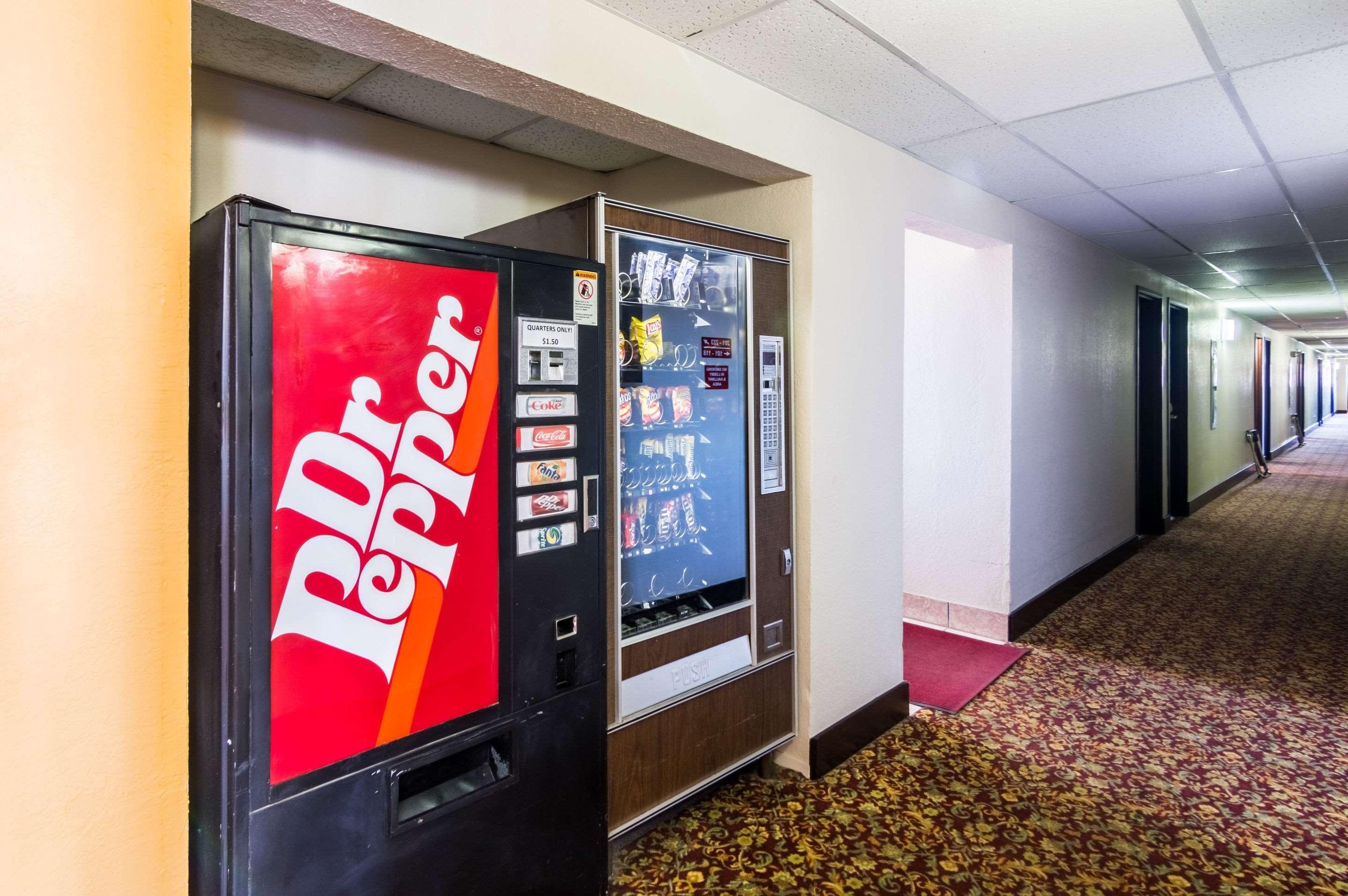 Econo Lodge Dumas Εξωτερικό φωτογραφία