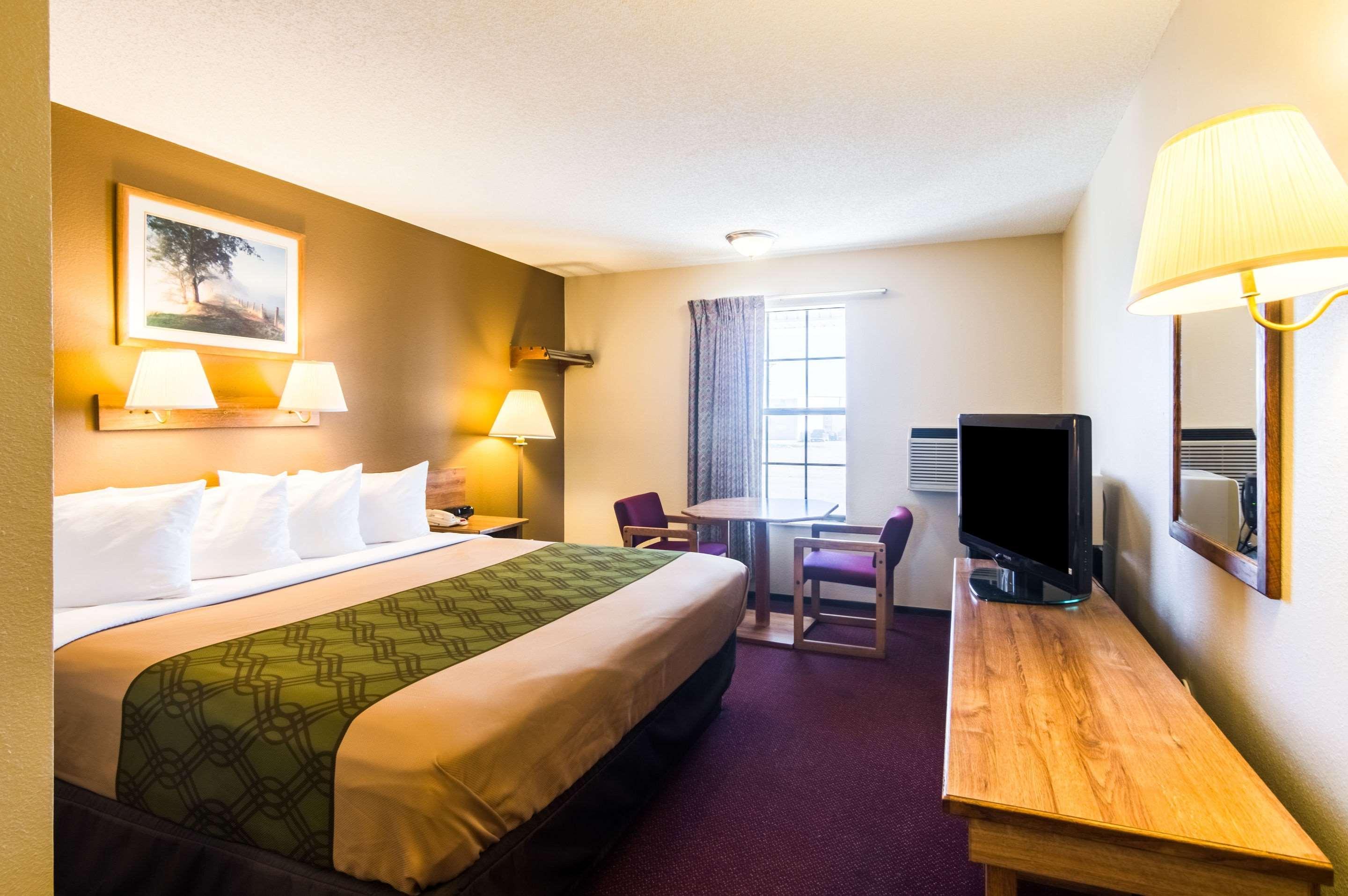 Econo Lodge Dumas Εξωτερικό φωτογραφία