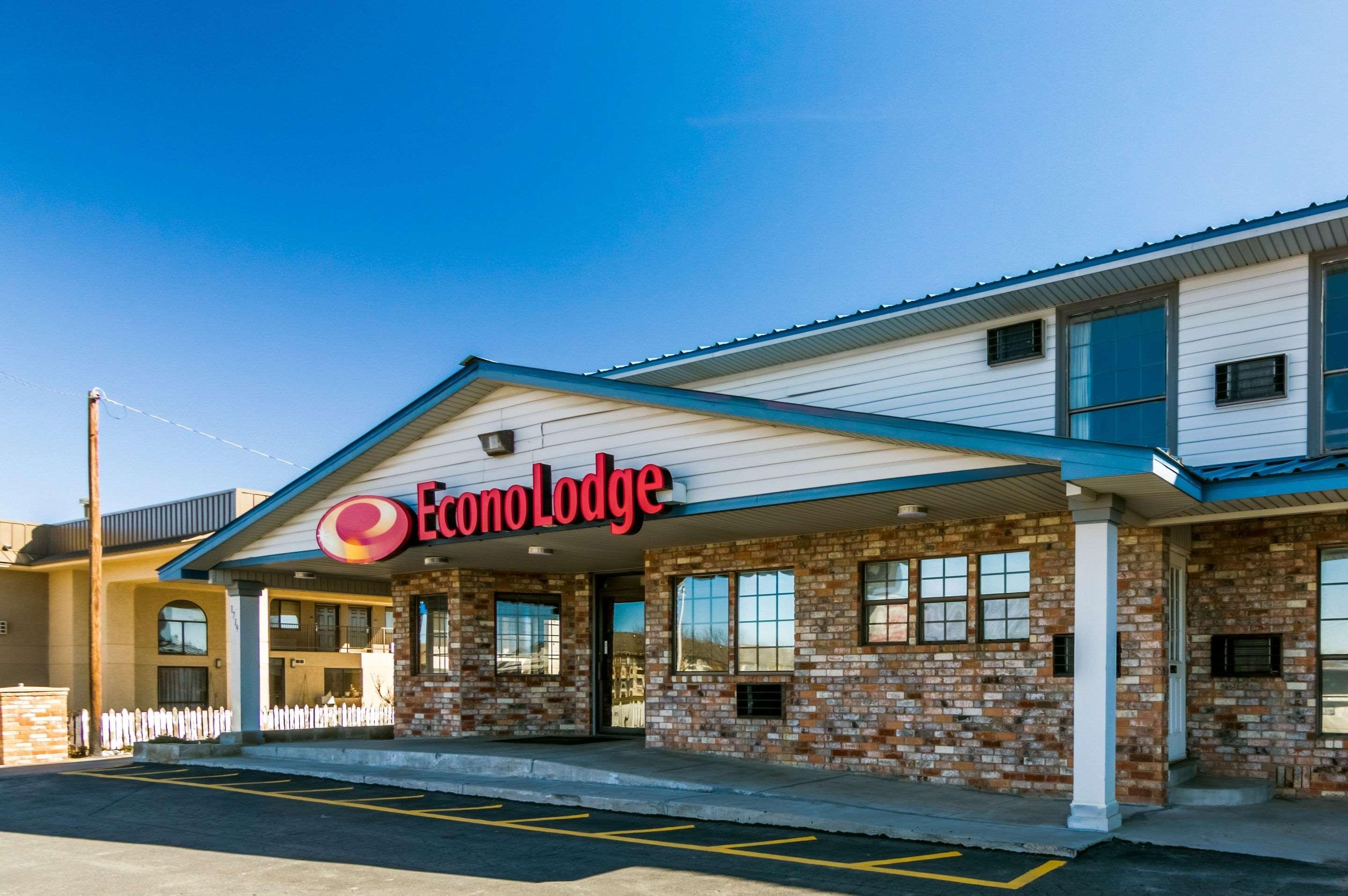 Econo Lodge Dumas Εξωτερικό φωτογραφία