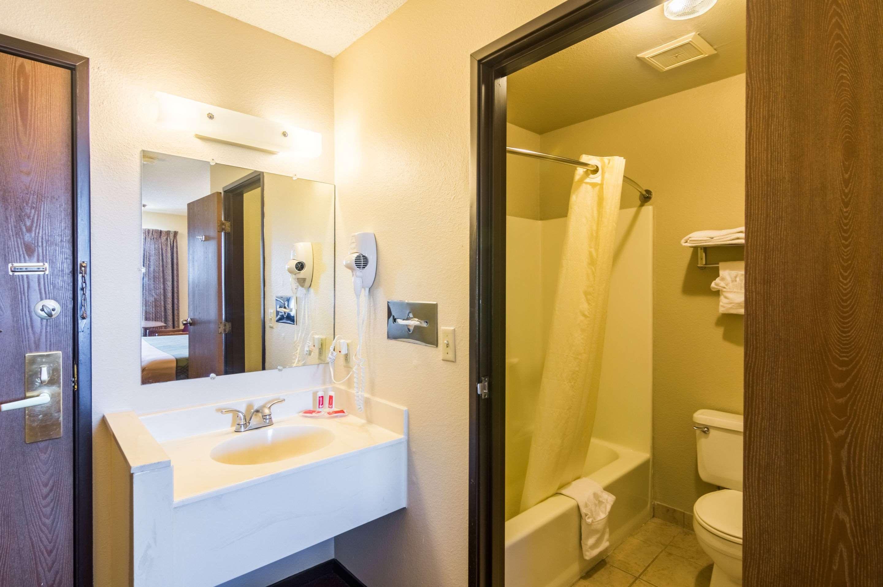 Econo Lodge Dumas Εξωτερικό φωτογραφία