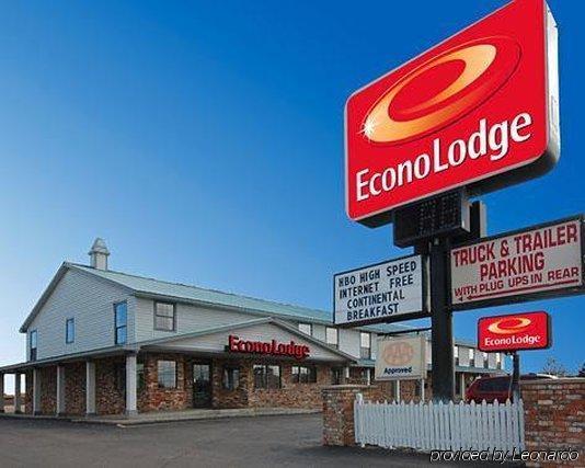 Econo Lodge Dumas Εξωτερικό φωτογραφία