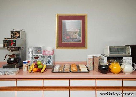 Econo Lodge Dumas Εστιατόριο φωτογραφία