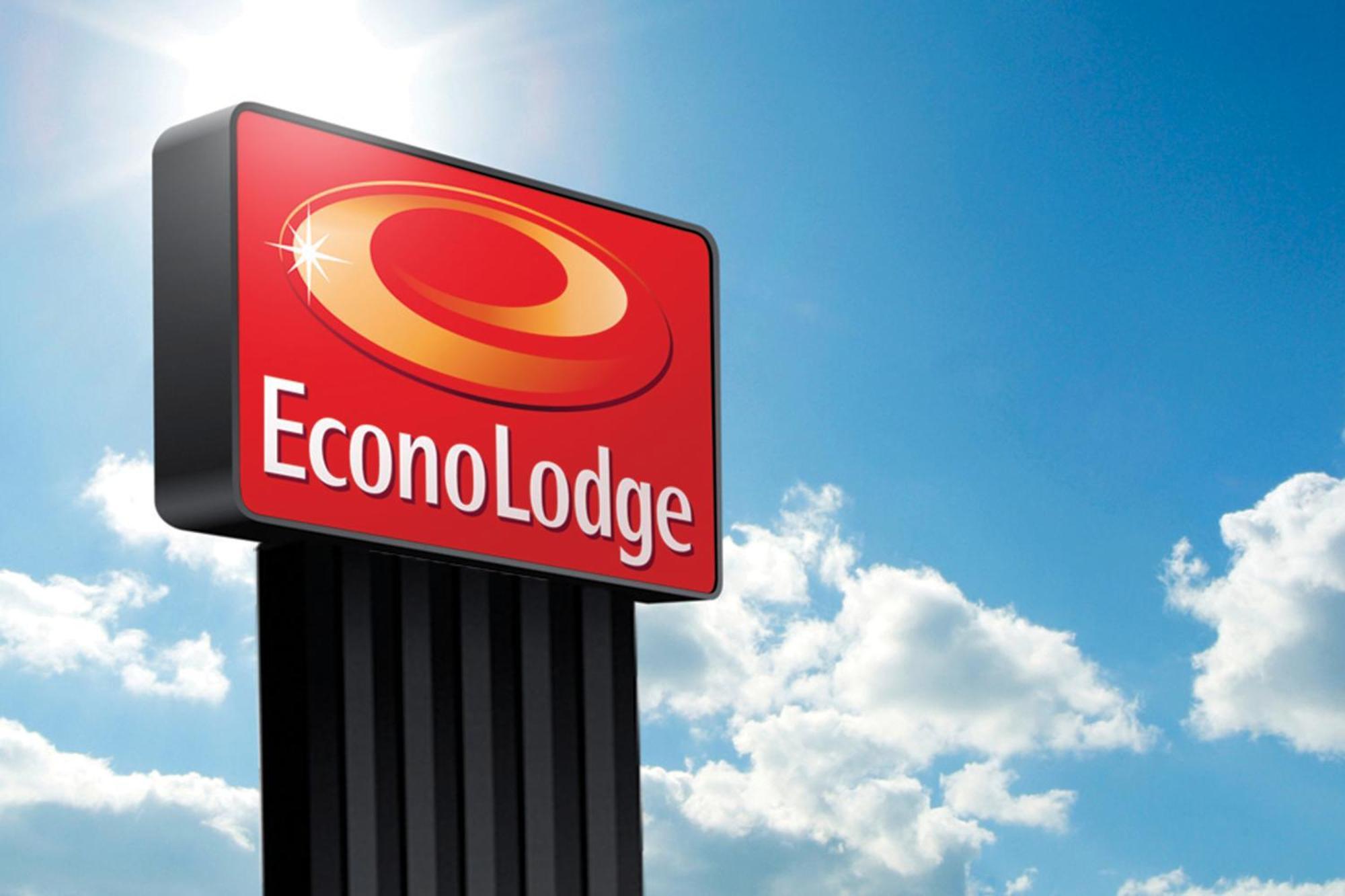 Econo Lodge Dumas Εξωτερικό φωτογραφία