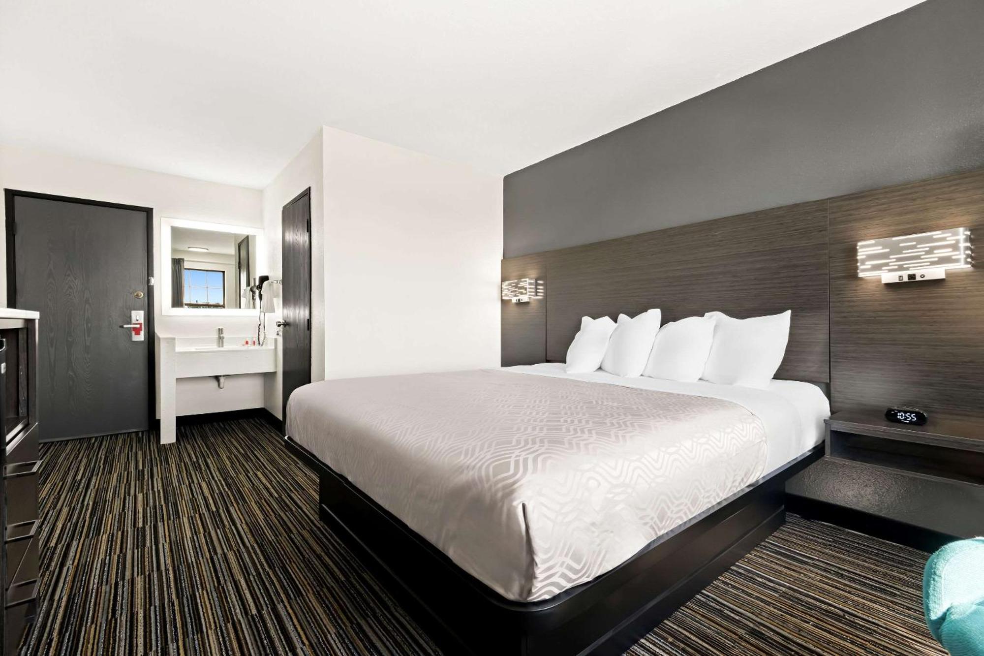 Econo Lodge Dumas Εξωτερικό φωτογραφία