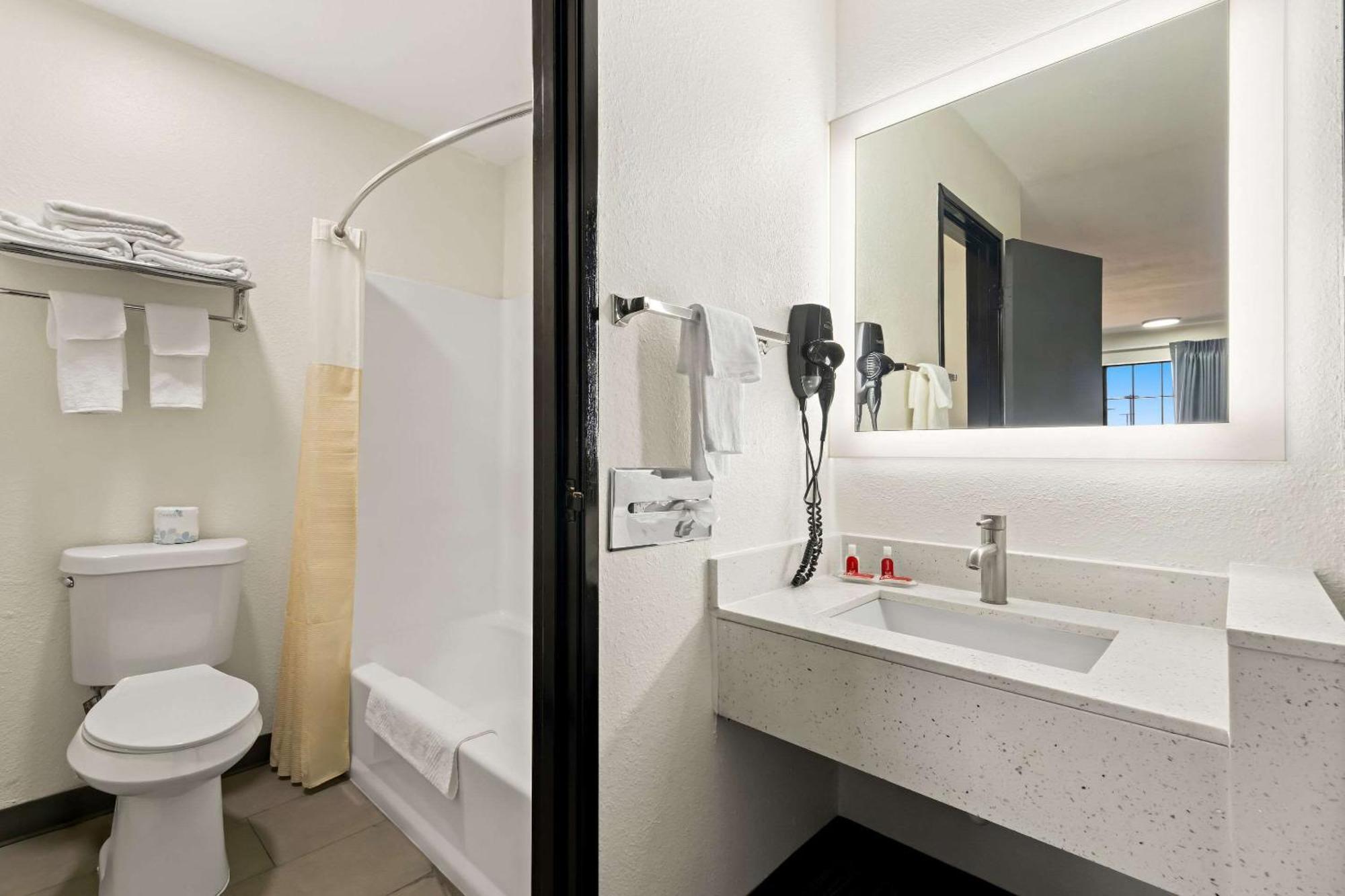 Econo Lodge Dumas Εξωτερικό φωτογραφία