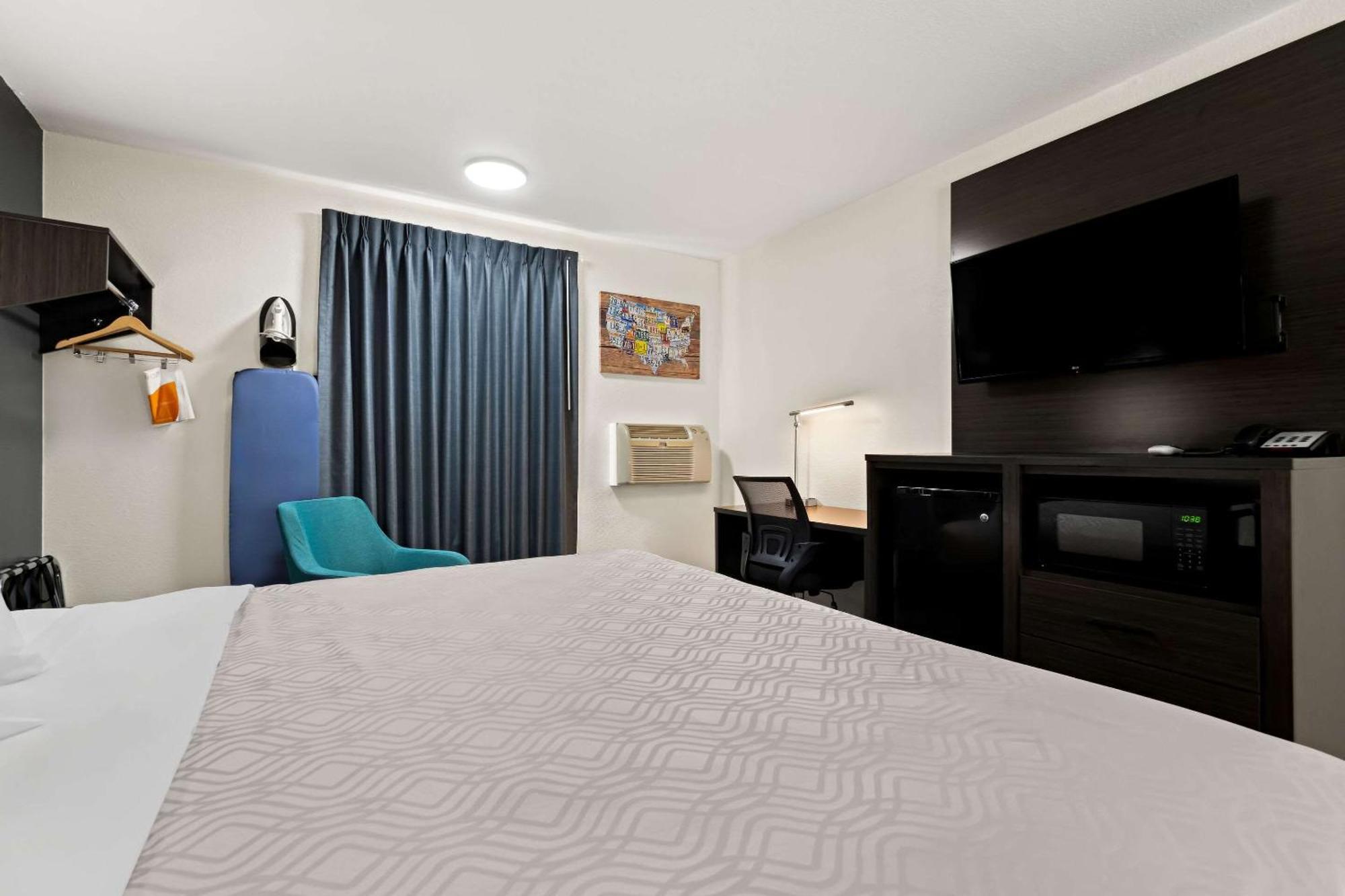 Econo Lodge Dumas Εξωτερικό φωτογραφία