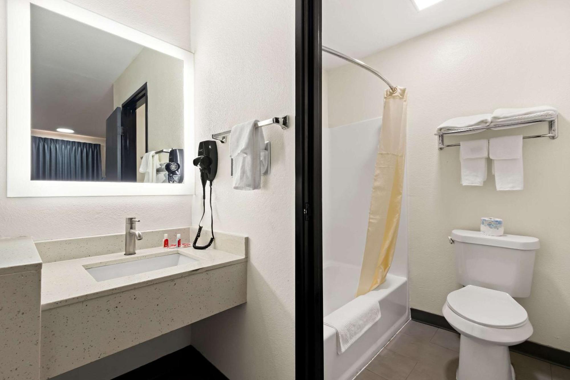 Econo Lodge Dumas Εξωτερικό φωτογραφία