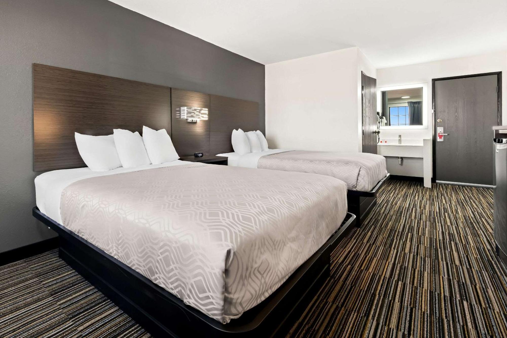 Econo Lodge Dumas Εξωτερικό φωτογραφία