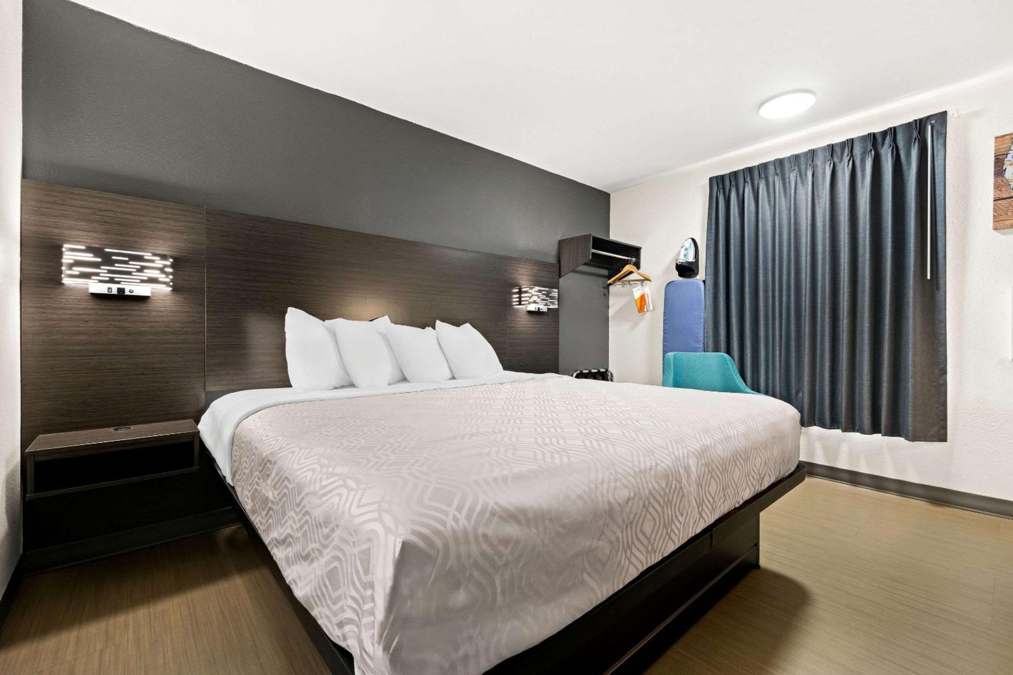 Econo Lodge Dumas Εξωτερικό φωτογραφία