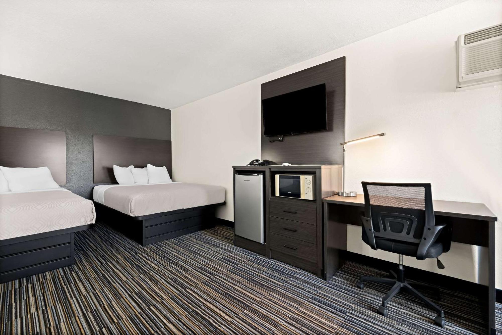 Econo Lodge Dumas Εξωτερικό φωτογραφία