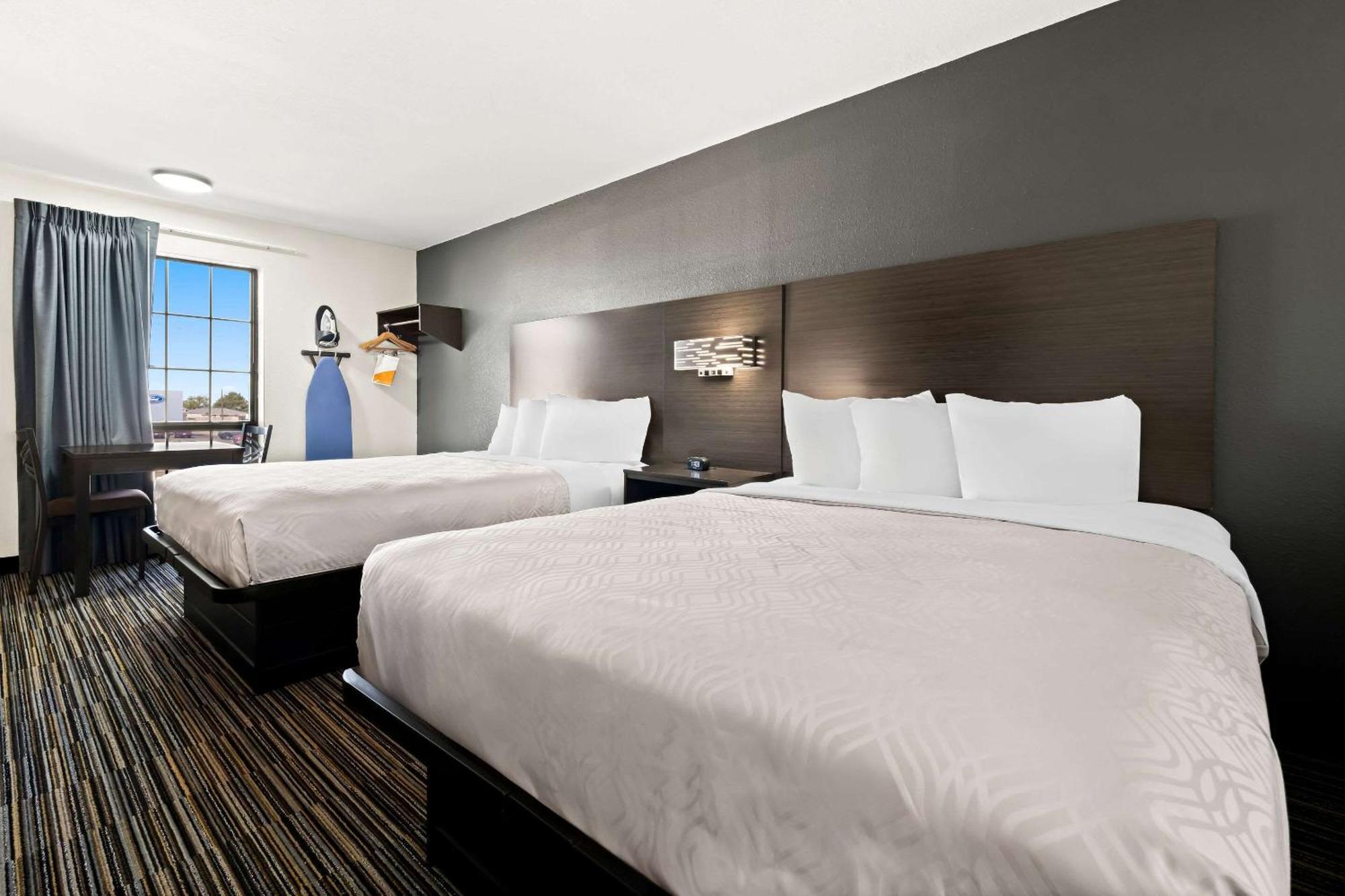 Econo Lodge Dumas Εξωτερικό φωτογραφία