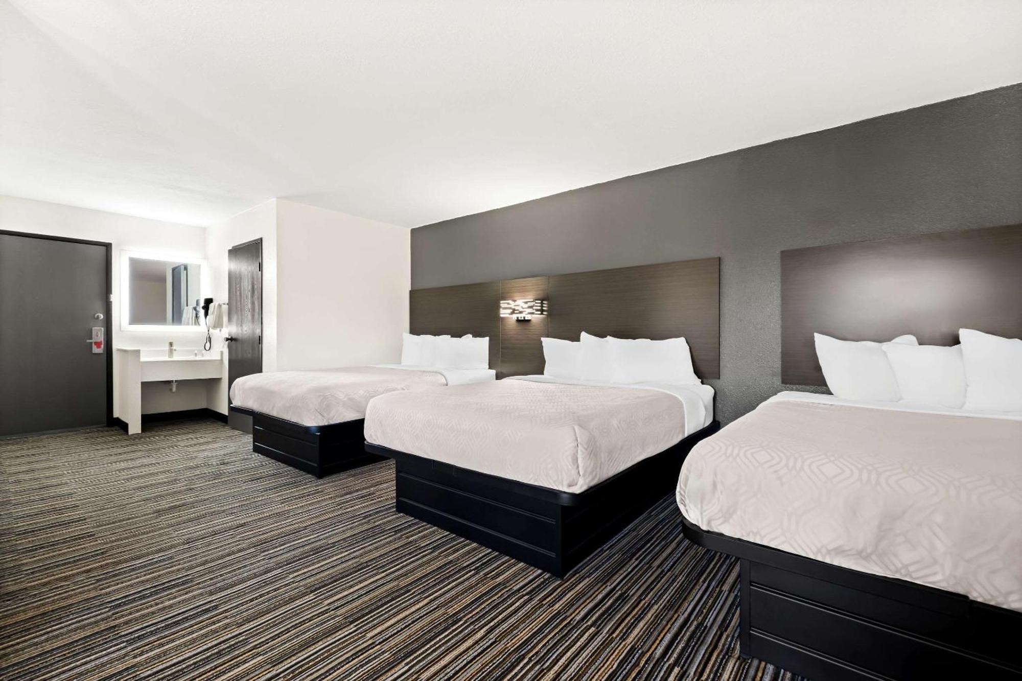 Econo Lodge Dumas Εξωτερικό φωτογραφία