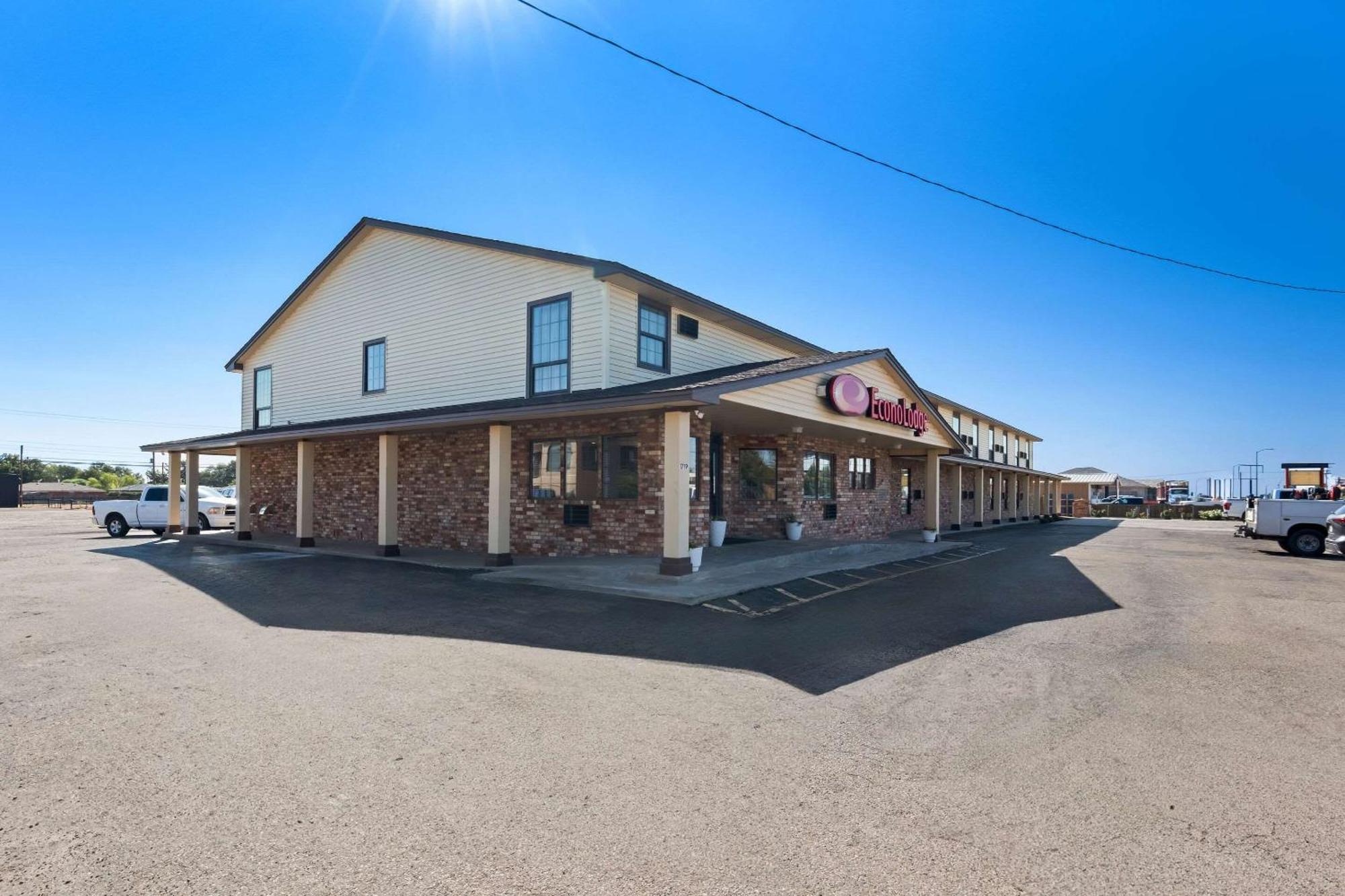 Econo Lodge Dumas Εξωτερικό φωτογραφία