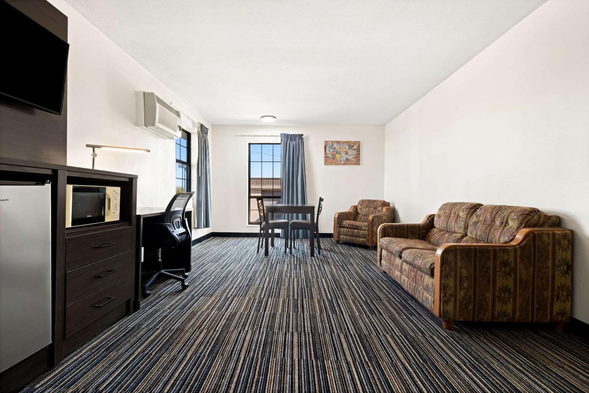 Econo Lodge Dumas Εξωτερικό φωτογραφία