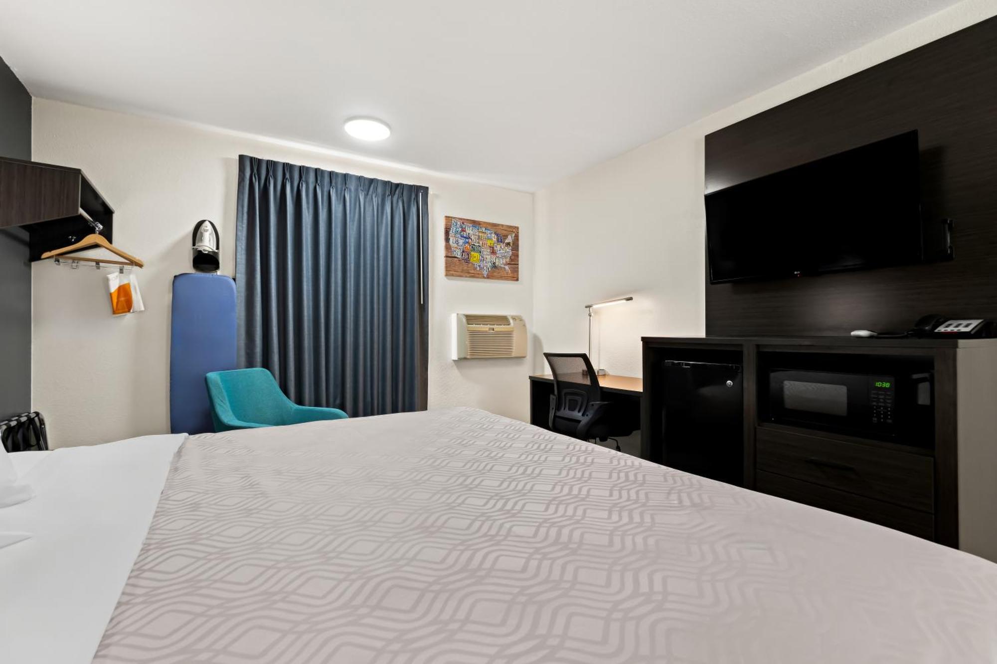 Econo Lodge Dumas Εξωτερικό φωτογραφία