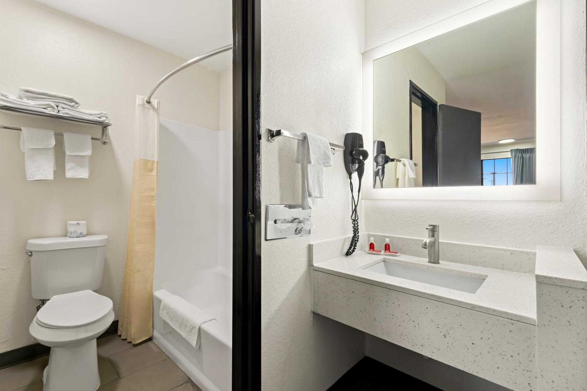 Econo Lodge Dumas Εξωτερικό φωτογραφία