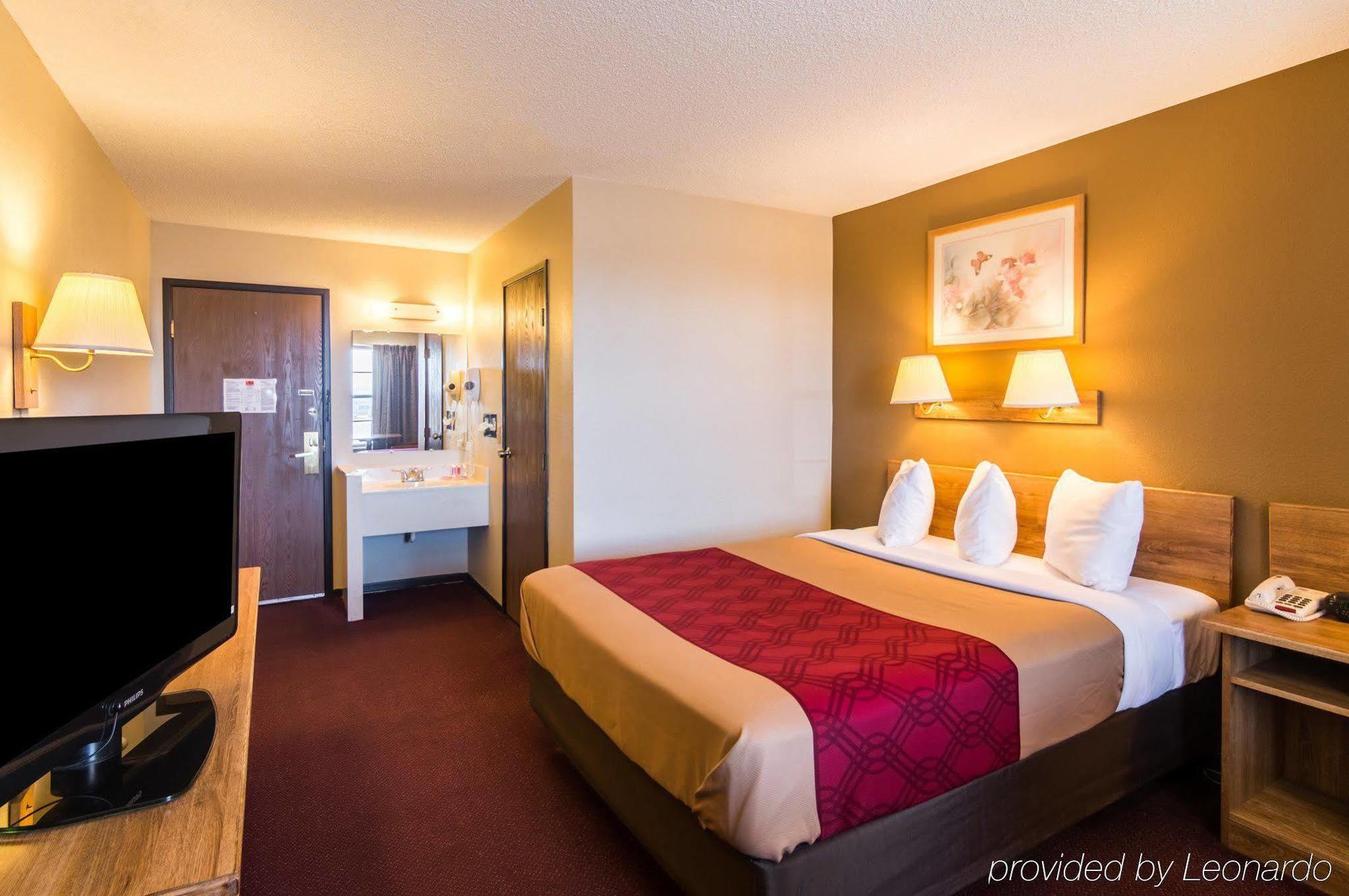 Econo Lodge Dumas Εξωτερικό φωτογραφία